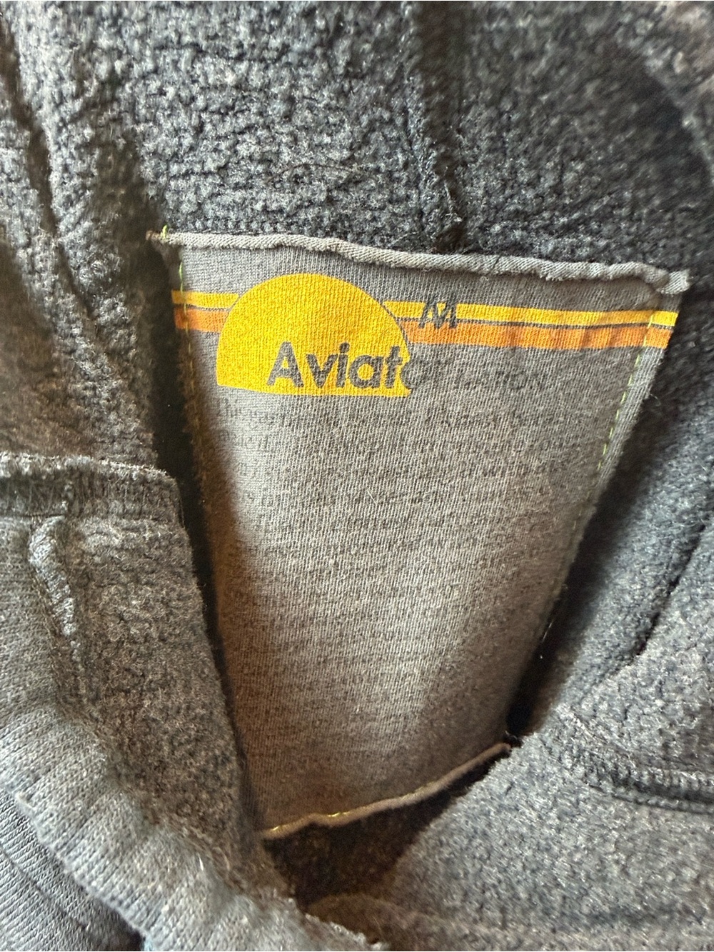 Aviator Nation NINJA PULLOVER HOODIE - Picture 5 of 5